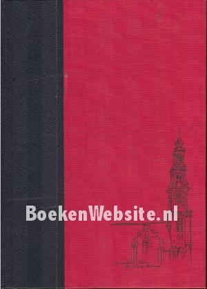 Ons Amsterdam 1968 Ingebonden met originele band