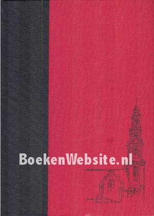 Ons Amsterdam 1971 Ingebonden met originele band