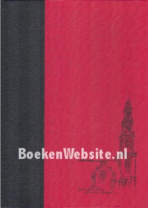 Ons Amsterdam 1972 Ingebonden met originele band