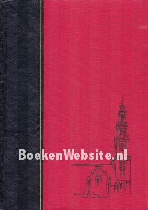 Ons Amsterdam 1974 Ingebonden met orginele band