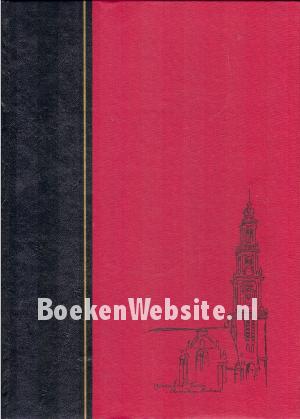 Ons Amsterdam 1975 Ingebonden met originele band