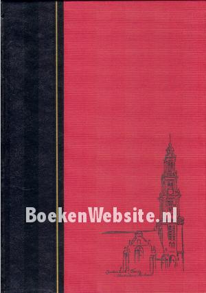 Ons Amsterdam 1980 Ingebonden met originele band