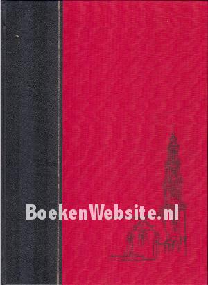 Ons Amsterdam 1982 Ingebonden met originele band