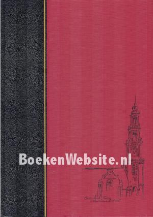 Ons Amsterdam 1984 Ingebonden met originele band