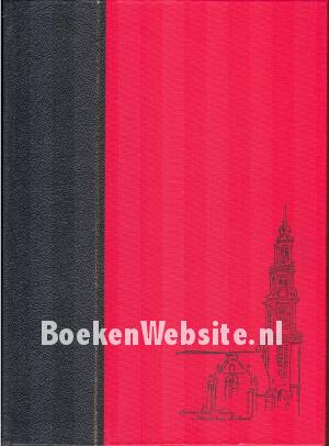 Ons Amsterdam 1985 Ingebonden met orginele band