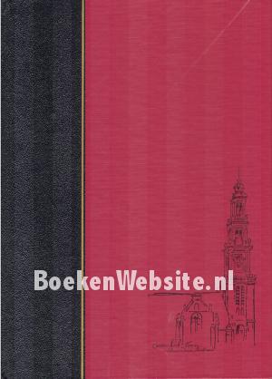 Ons Amsterdam 1986 Ingebonden met orginele band