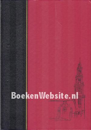 Ons Amsterdam 1987 Ingebonden met orginele band