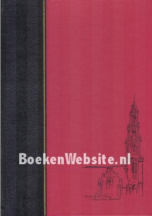 Ons Amsterdam 1988 Ingebonden met orginele band Ons Amsterdam 1988 Ingebonden met orginele band