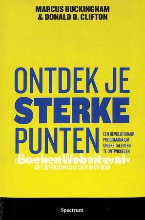 Ontdek je sterke punten