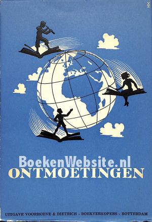 Ontmoetingen met auteurs en boeken