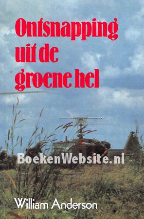 Ontsnapping uit de groene hel Ontsnapping uit de groene hel