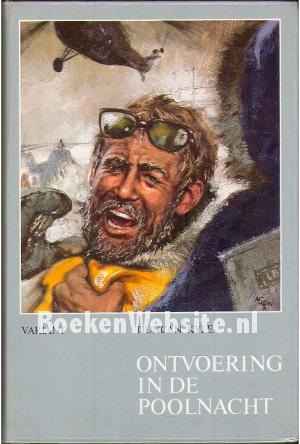 Ontvoering in de poolnacht