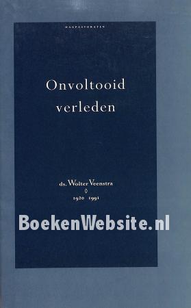 Onvoltooid verleden Onvoltooid verleden