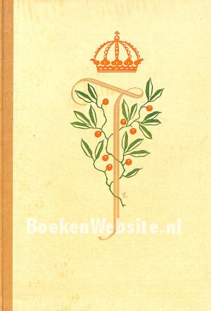 Onze jonge koningin thuis