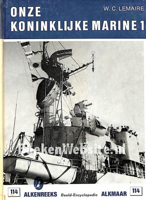 Onze koninklijke marine 1