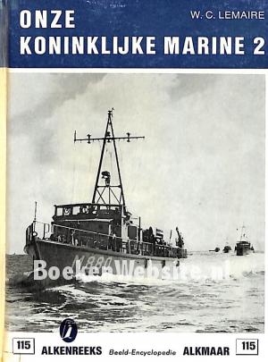 Onze koninklijke marine 2