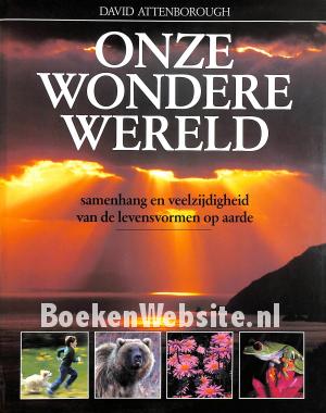 Onze wondere Wereld