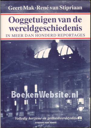 Ooggetuigen van de wereldgeschiedenis Ooggetuigen van de wereldgeschiedenis