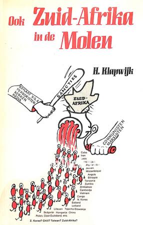 Ook Zuid-Afrika in de Molen