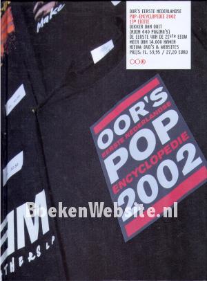 Oor's eerste Nederlandse Pop encyclopedie 2002