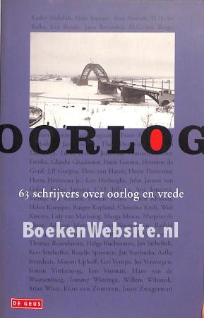 Oorlog, 63 schrijvers over oorlog en vrede