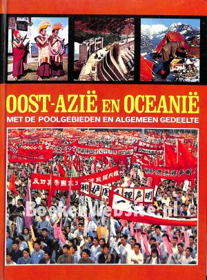 Oost-Azie en Oceanie met de poolgebieden