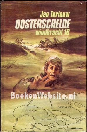 Oosterschelde, windkracht 10