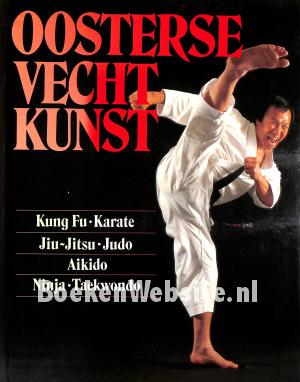 Oosterse vechtkunst