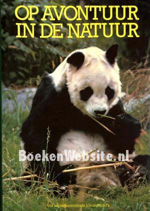 Op avontuur in de natuur