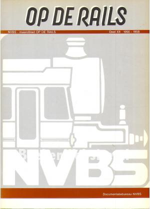Op de Rails XII Op de Rails XII