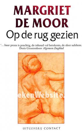 Op de rug gezien