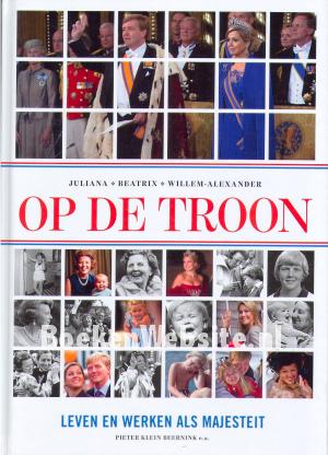 Op de troon