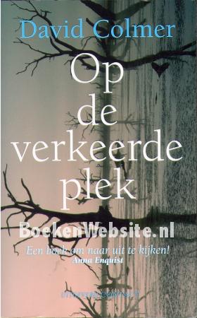 Op de verkeerde plek