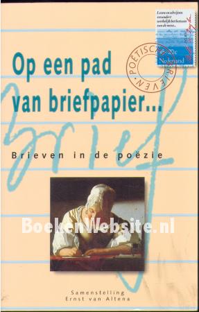 Op een pad van briefpapier...