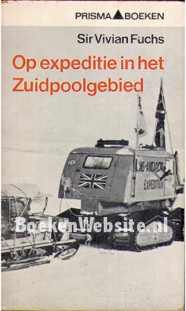 1073 Op expeditie in het Zuidpoolgebied 1073 Op expeditie in het Zuidpoolgebied