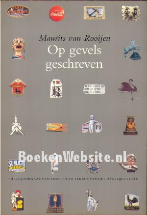 Op gevels geschreven