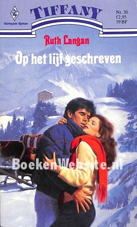 Op het lijf geschreven