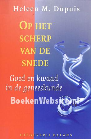 Op het scherp van de snede