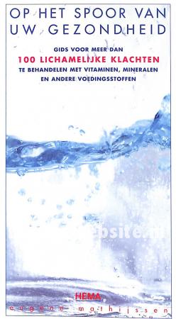 Op het spoor van uw gezondheid