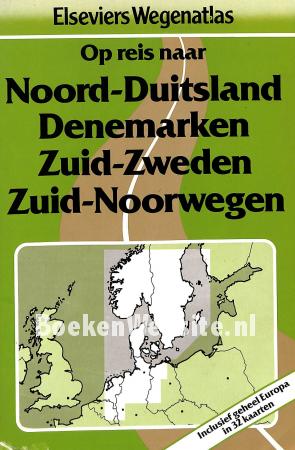 Op reis naar Noord-Duitsland etc.