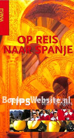 Op reis naar Spanje