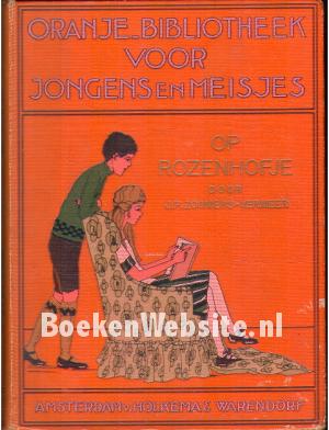 Op Rozenhofje Op Rozenhofje