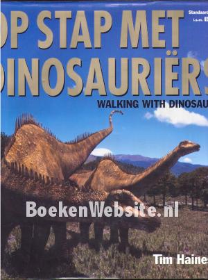 Op stap met dinosauriers