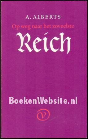 Op weg naar het zoveelste Reich