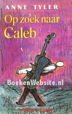 Op zoek naar Caleb Op zoek naar Caleb