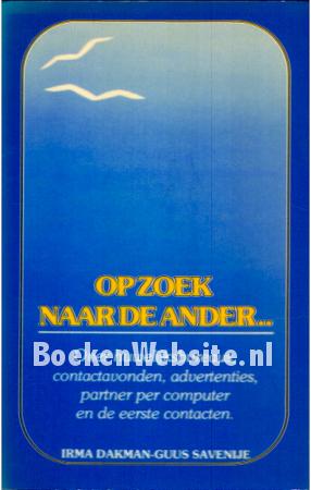 Op zoek naar de ander..