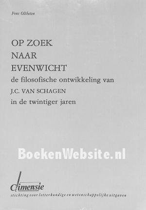 Op zoek naar evenwicht