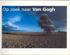 Op zoek naar Van Gogh