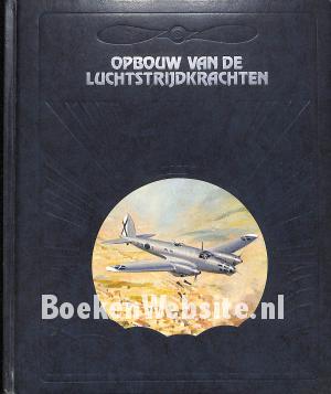 Opbouw van de luchtstrijdkrachten