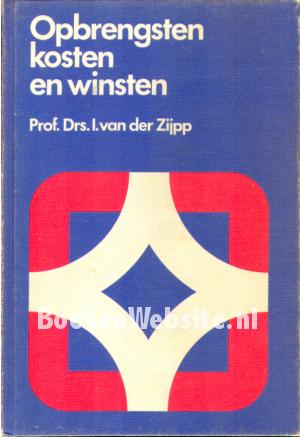 Opbrengsten, kosten en winsten